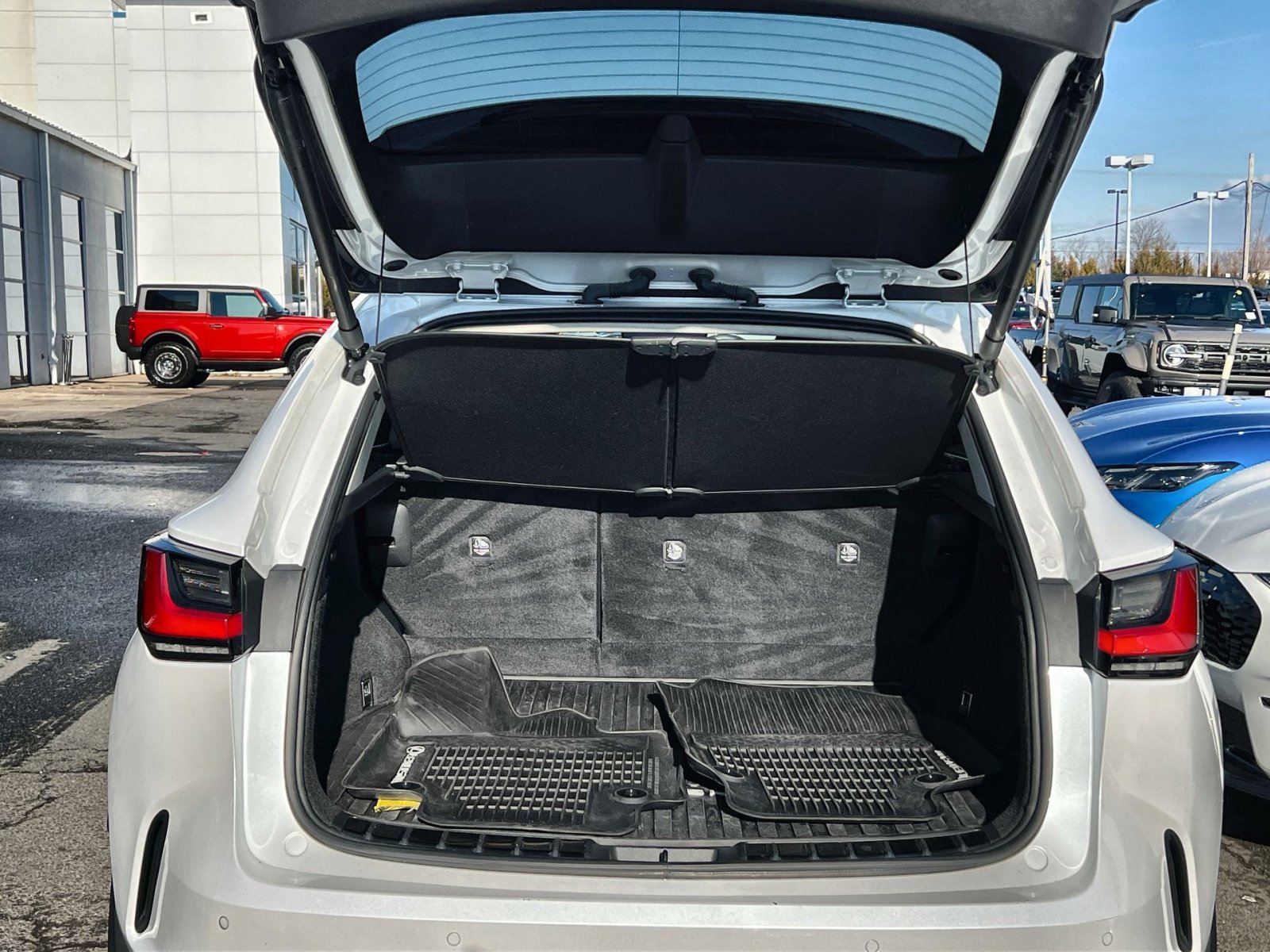 Used 2024 Lexus NX 350 350 Luxury image 27