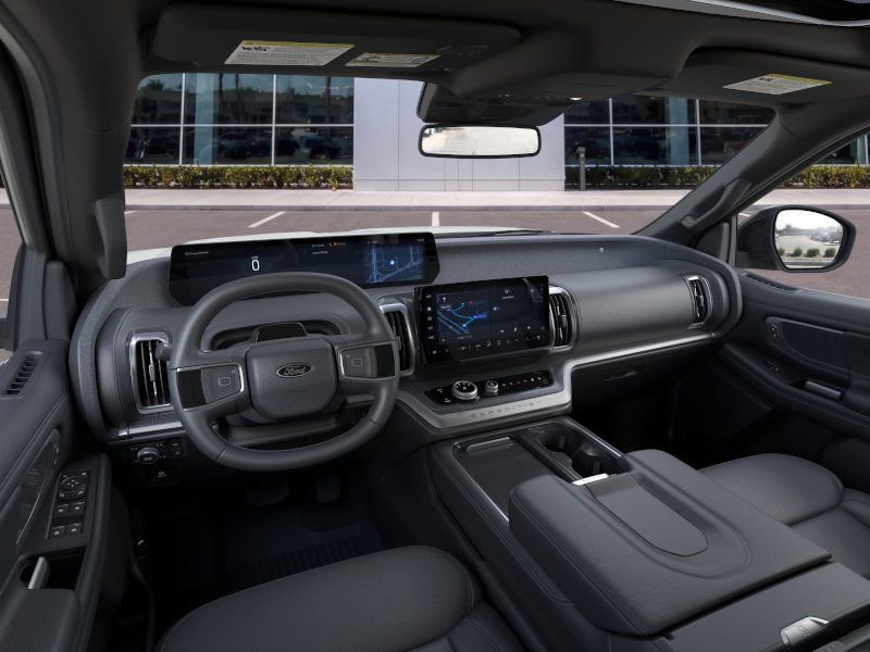 New 2026 Ford Expedition Max Platinum AWD/4WD image 9