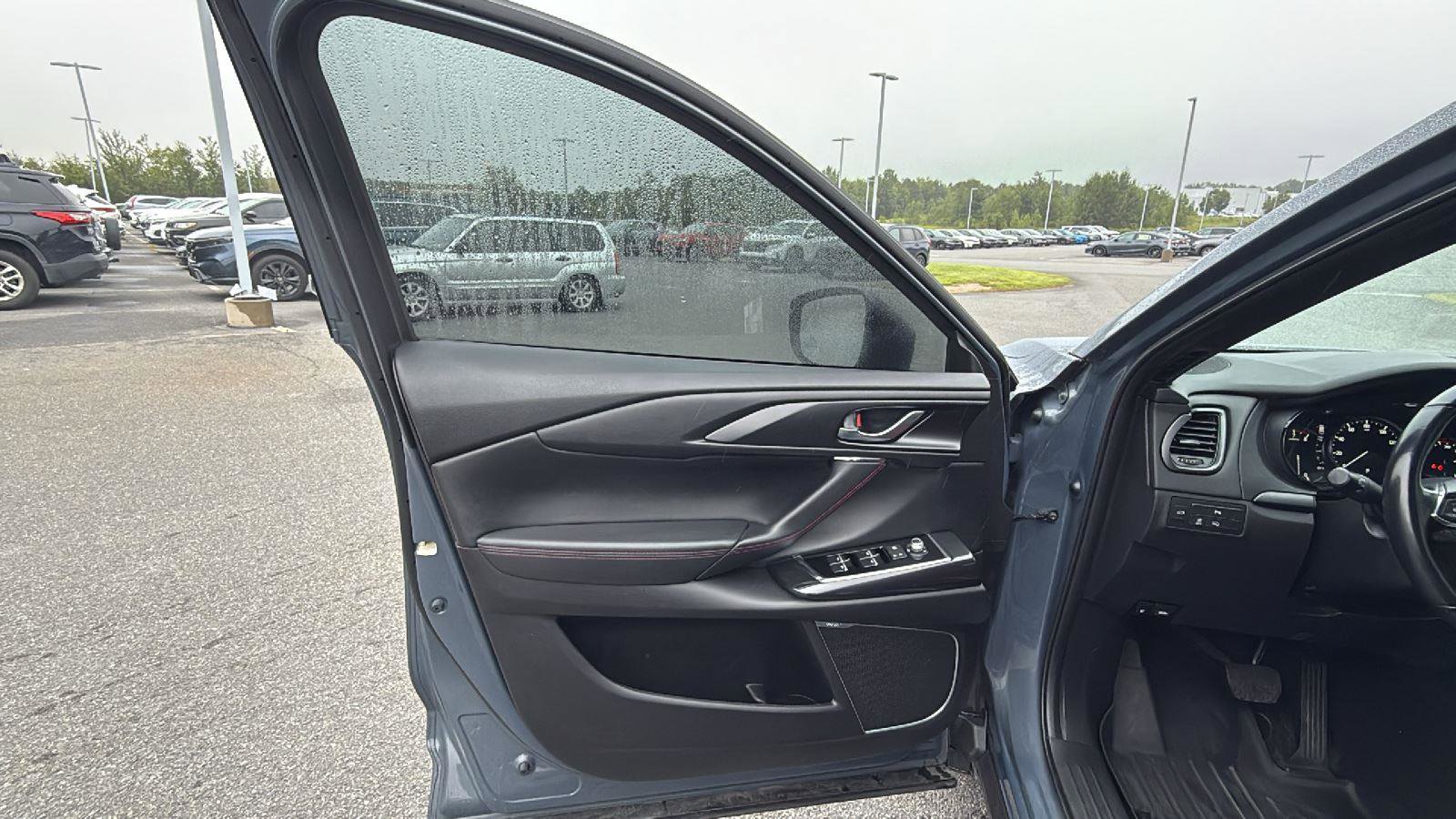 Certified 2022 MAZDA CX-9 Carbon Edition image 26