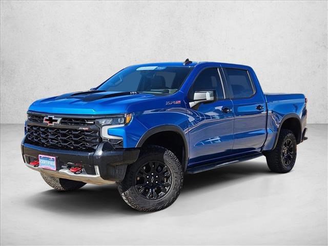 Used 2022 Chevrolet Silverado 1500 ZR2 w/ Technology Package