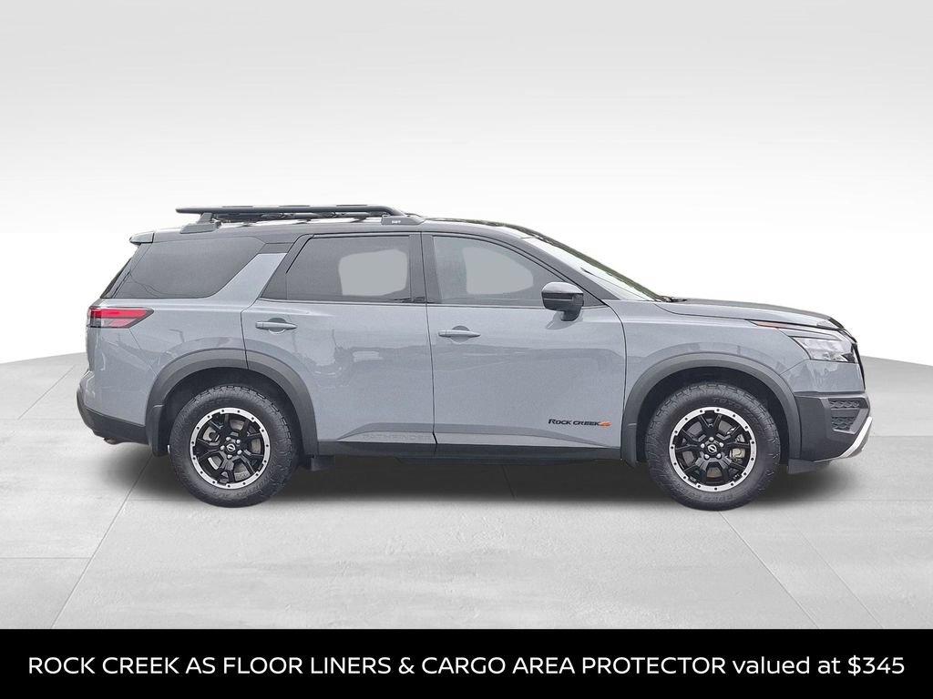 Certified 2023 Nissan Pathfinder Rock Creek AWD/4WD image 6
