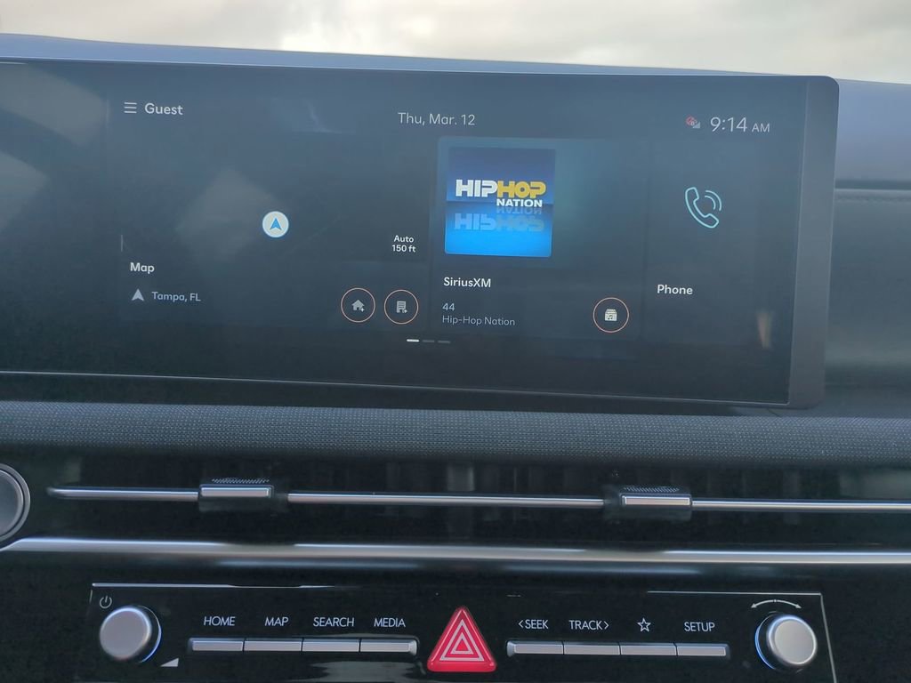 New 2026 Hyundai Tucson Limited image 21