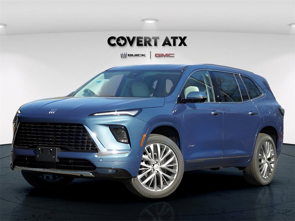 New 2026 Buick Enclave Avenir w/ Super Cruise Package