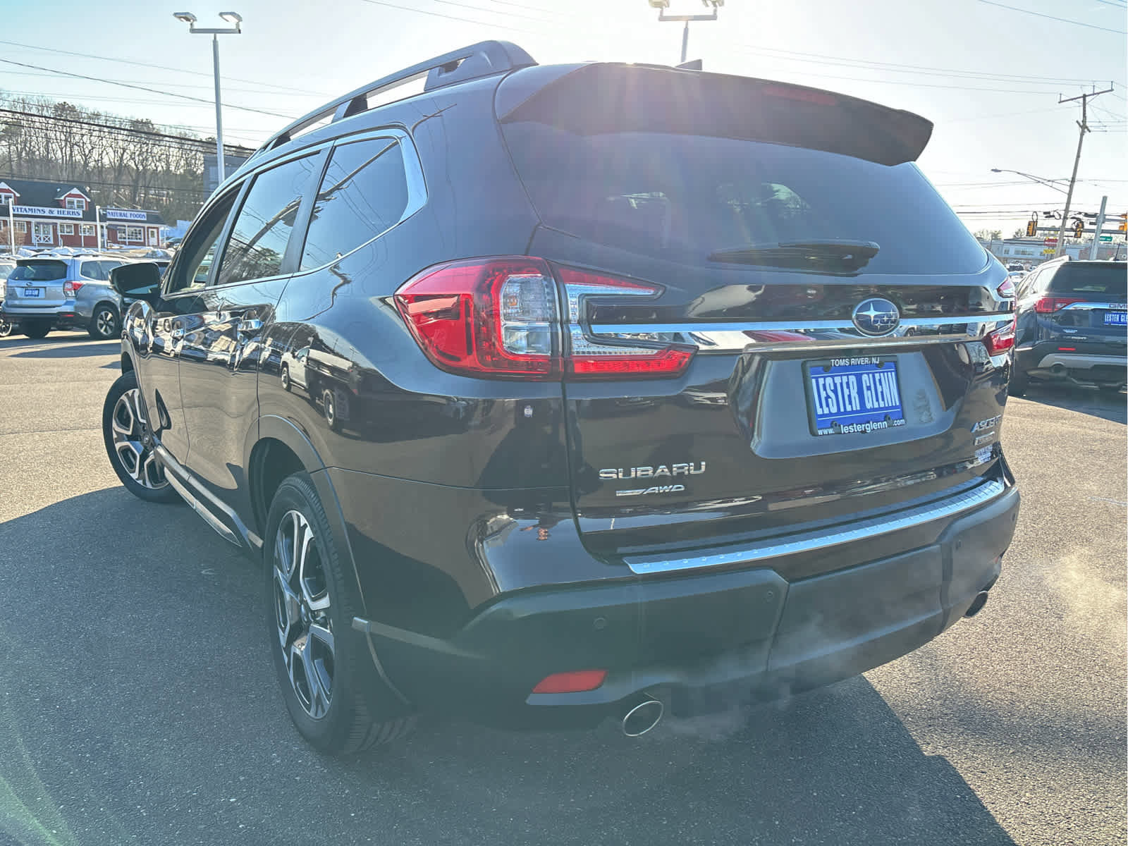 Used 2024 Subaru Ascent Touring w/ Popular Package #2 image 27