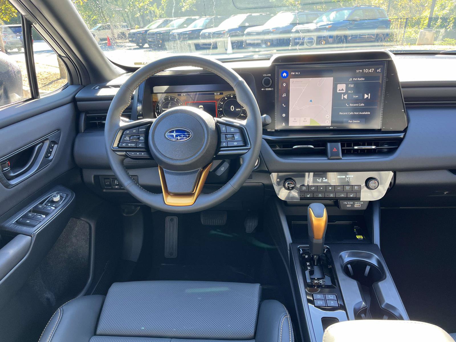 New 2026 Subaru Outback Wilderness AWD/4WD image 13