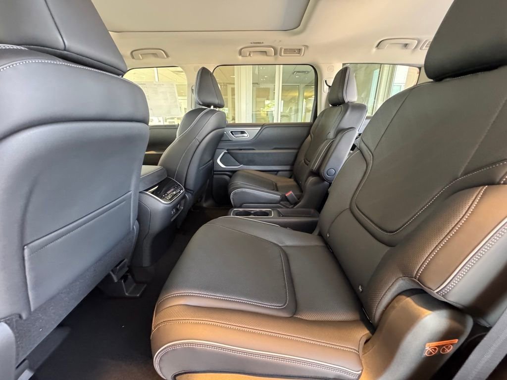 Certified 2026 INFINITI QX80 Luxe w/ Exterior Package image 20