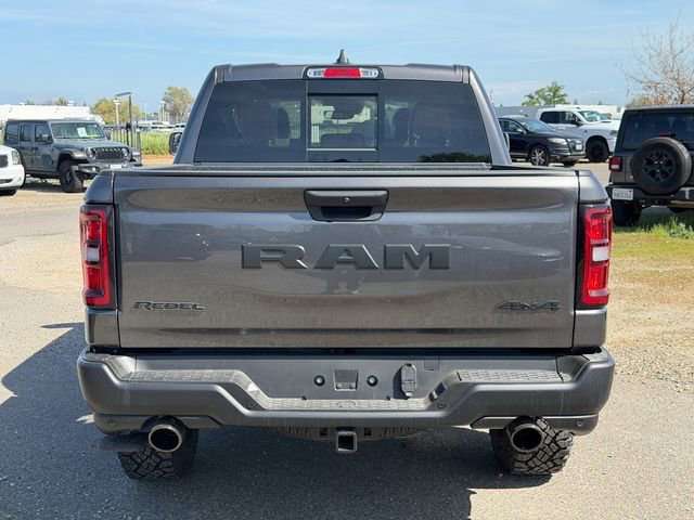 New 2026 RAM 1500 Rebel w/ Bed Utility Group AWD/4WD image 10