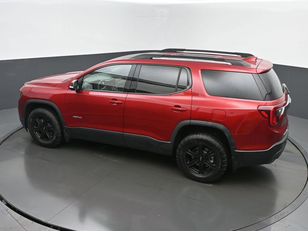 Used 2023 GMC Acadia AT4 w/ Technology Package image 42