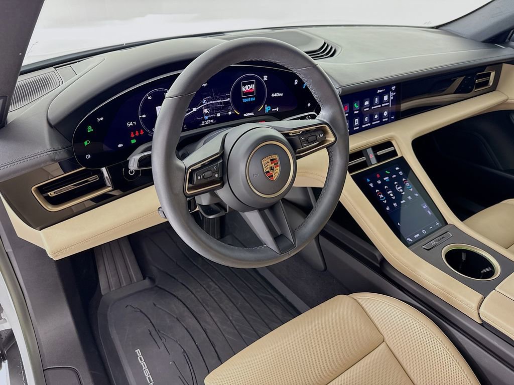 Certified 2023 Porsche Taycan RWD image 4