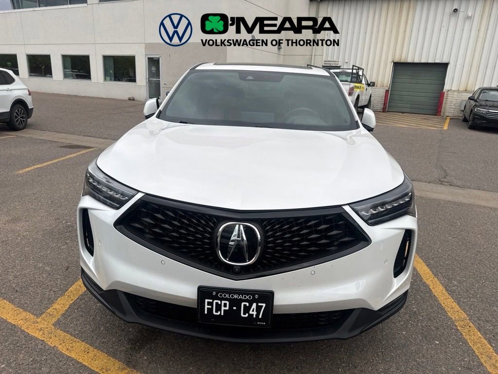 Used 2023 Acura RDX A-Spec AWD/4WD image 7