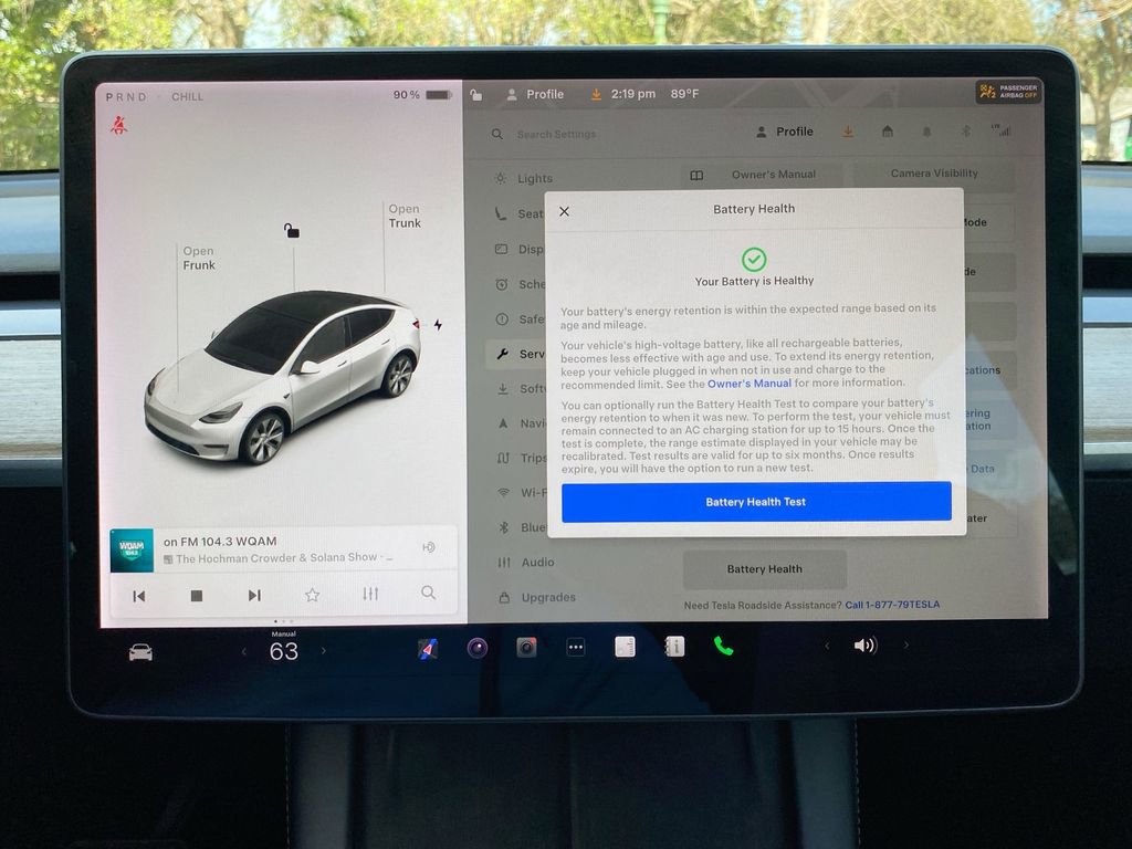 Used 2022 Tesla Model Y Long Range image 24