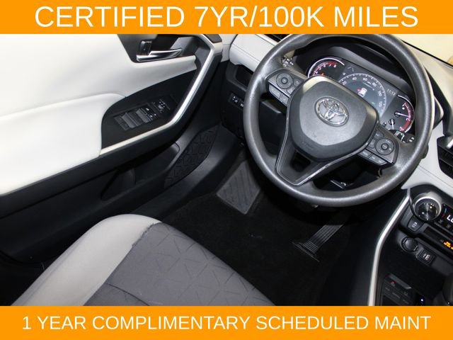 Used 2024 Toyota RAV4 XLE FWD image 18