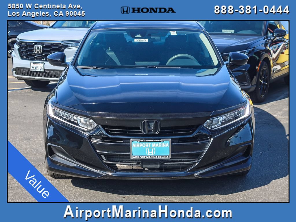 Used 2021 Honda Accord LX image 5