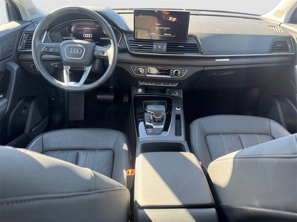 Used 2022 Audi Q5 2.0T Premium Plus w/ Premium Plus Package image 10