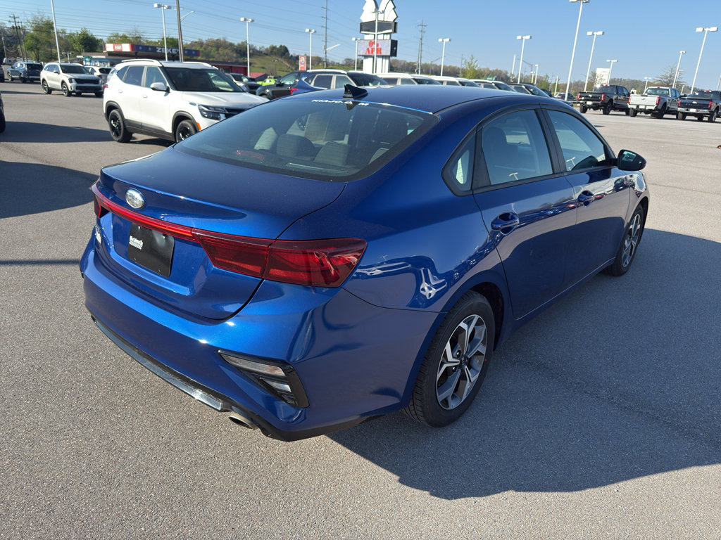 Used 2019 Kia Forte LXS image 8