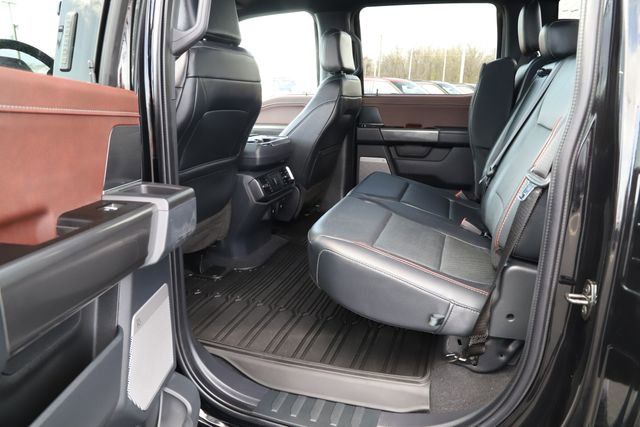 Used 2023 Ford F150 Lariat w/ Max Trailer Tow Package image 22