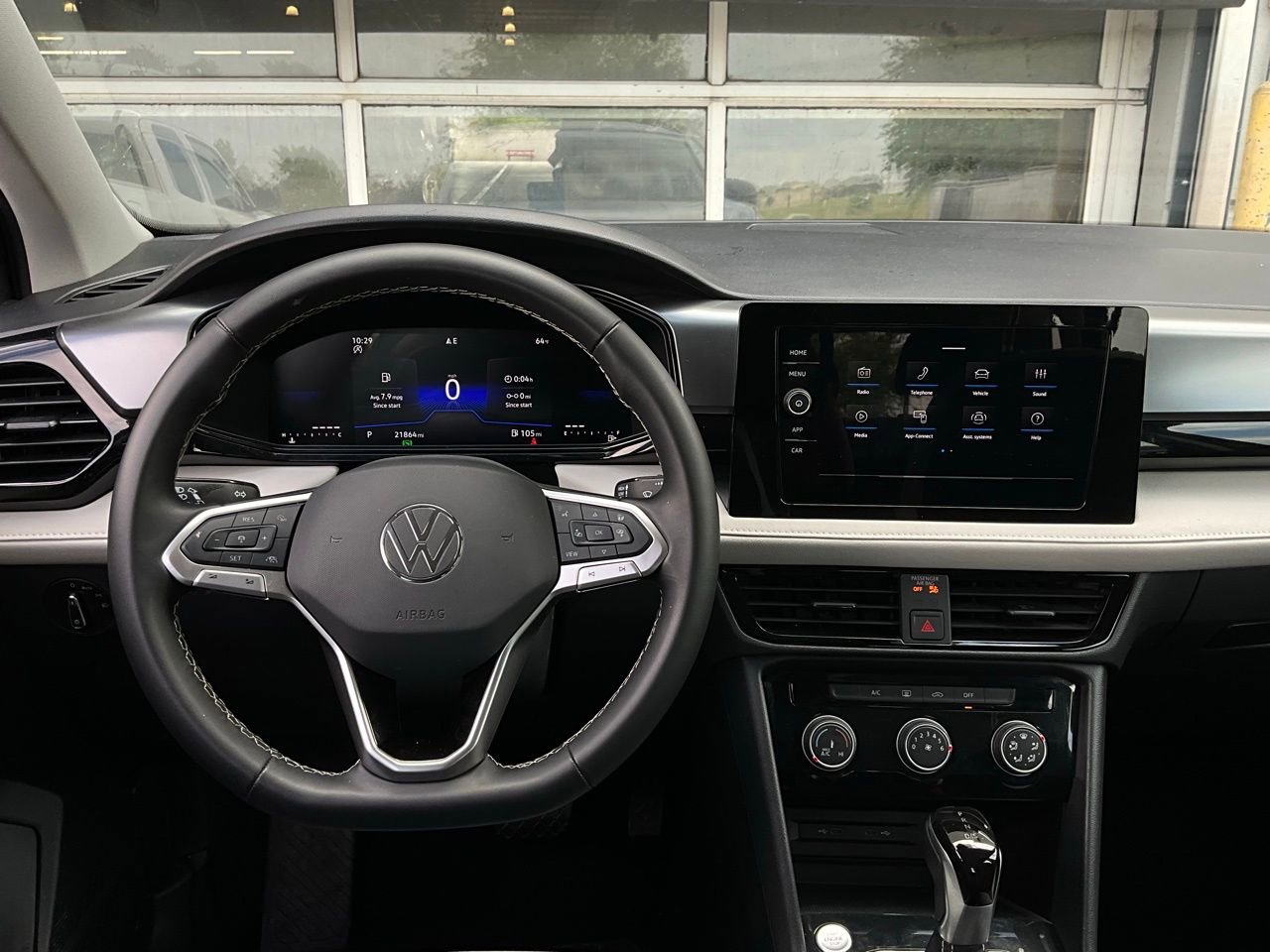 Used 2025 Volkswagen Taos S image 12