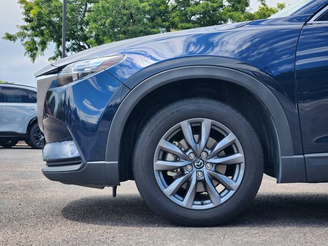 Used 2022 MAZDA CX-9 Touring AWD/4WD image 9