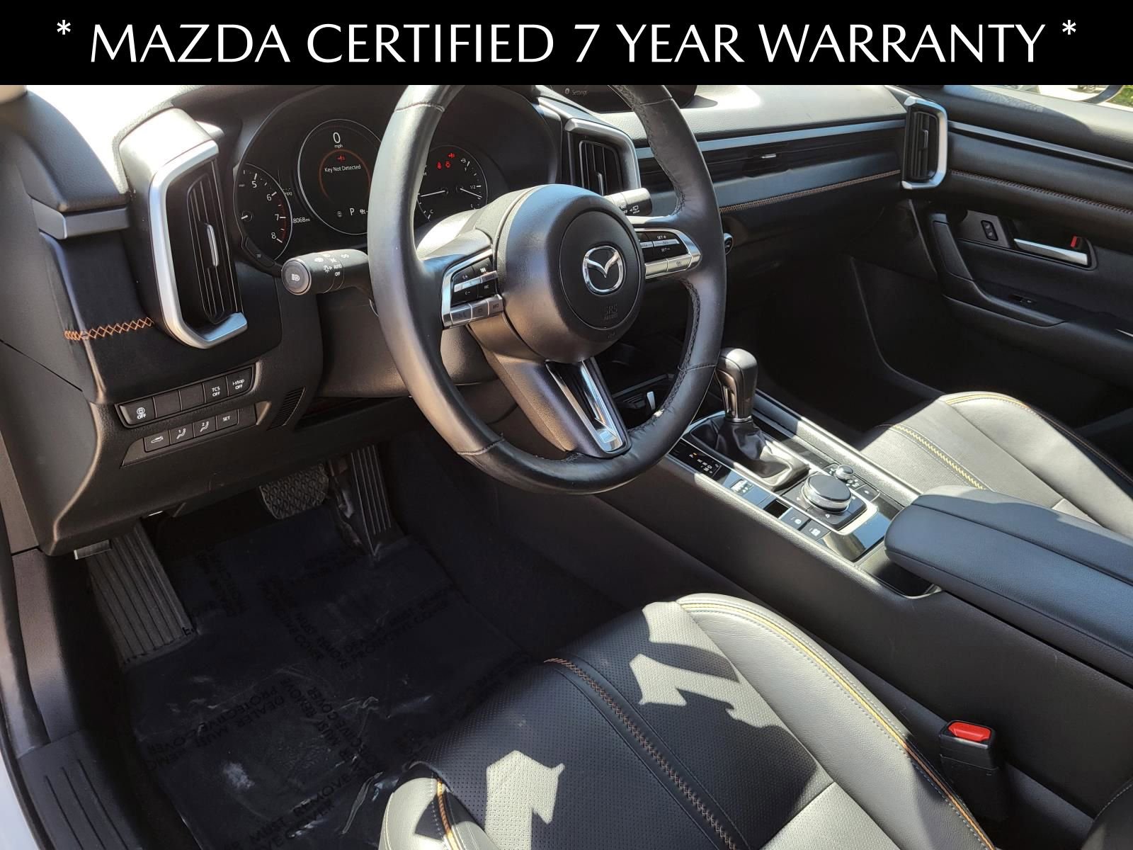 Certified 2024 MAZDA CX-50 AWD 2.5 Turbo w/ Accent Package image 22