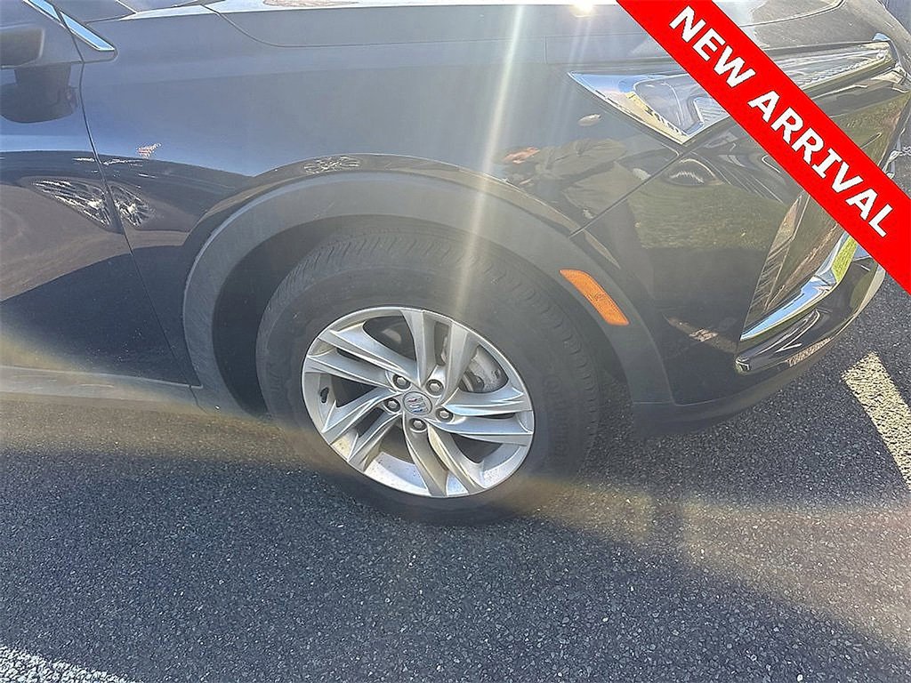 Used 2024 Buick Envista Preferred w/ Convenience II Package image 4