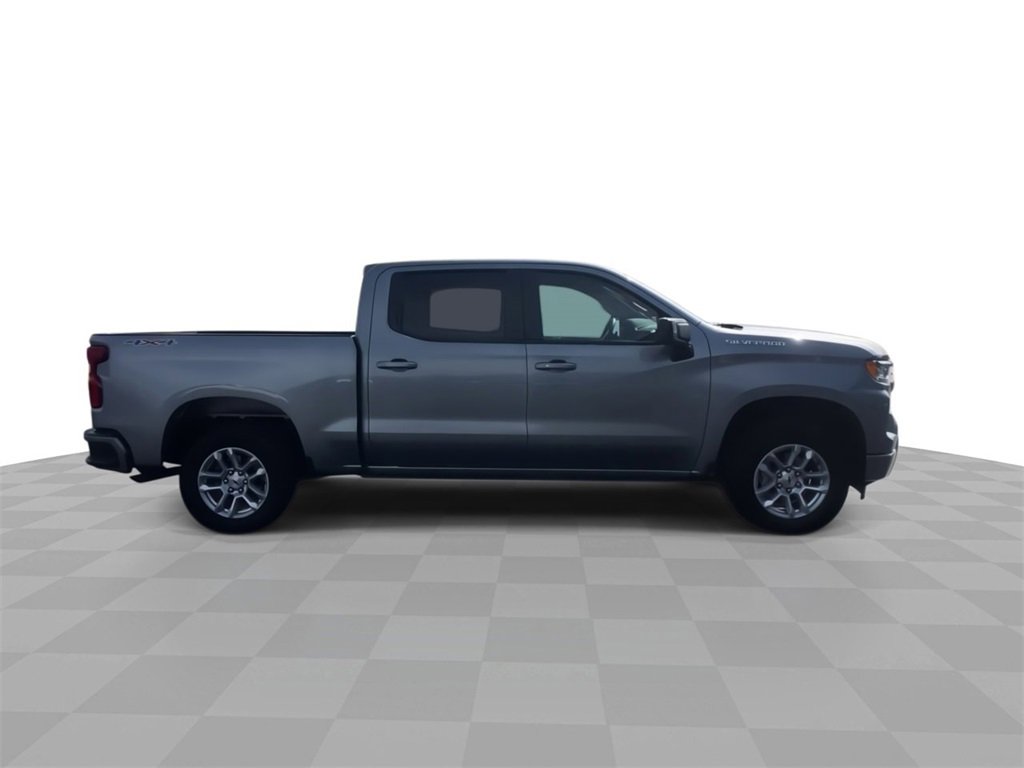 Certified 2024 Chevrolet Silverado 1500 RST w/ Convenience Package II image 9