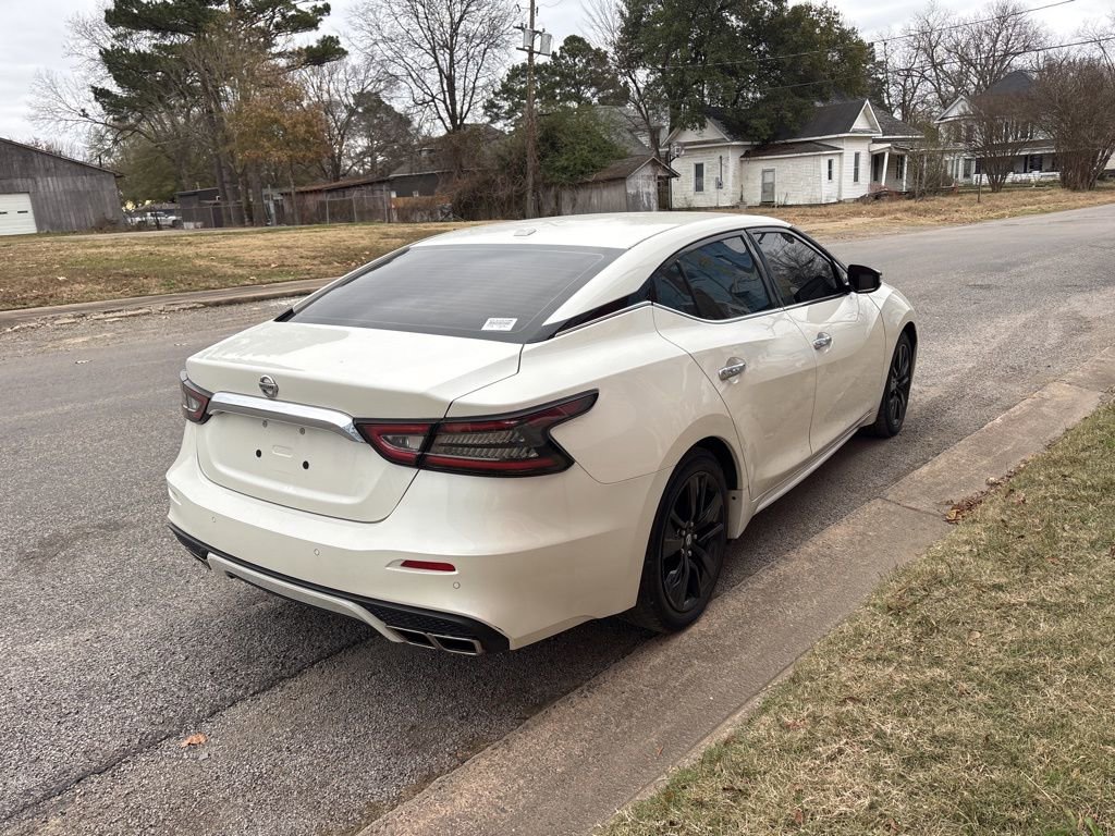 Used 2021 Nissan Maxima 3.5 SV w/ Floor Mat Group image 6
