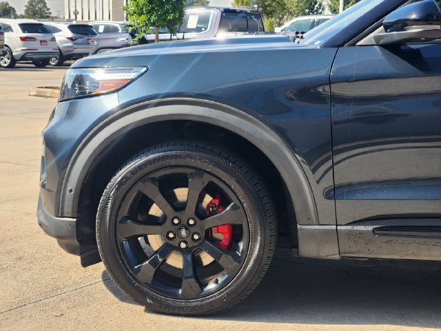 Used 2022 Ford Explorer ST w/ Equipment Group 401A AWD/4WD image 8