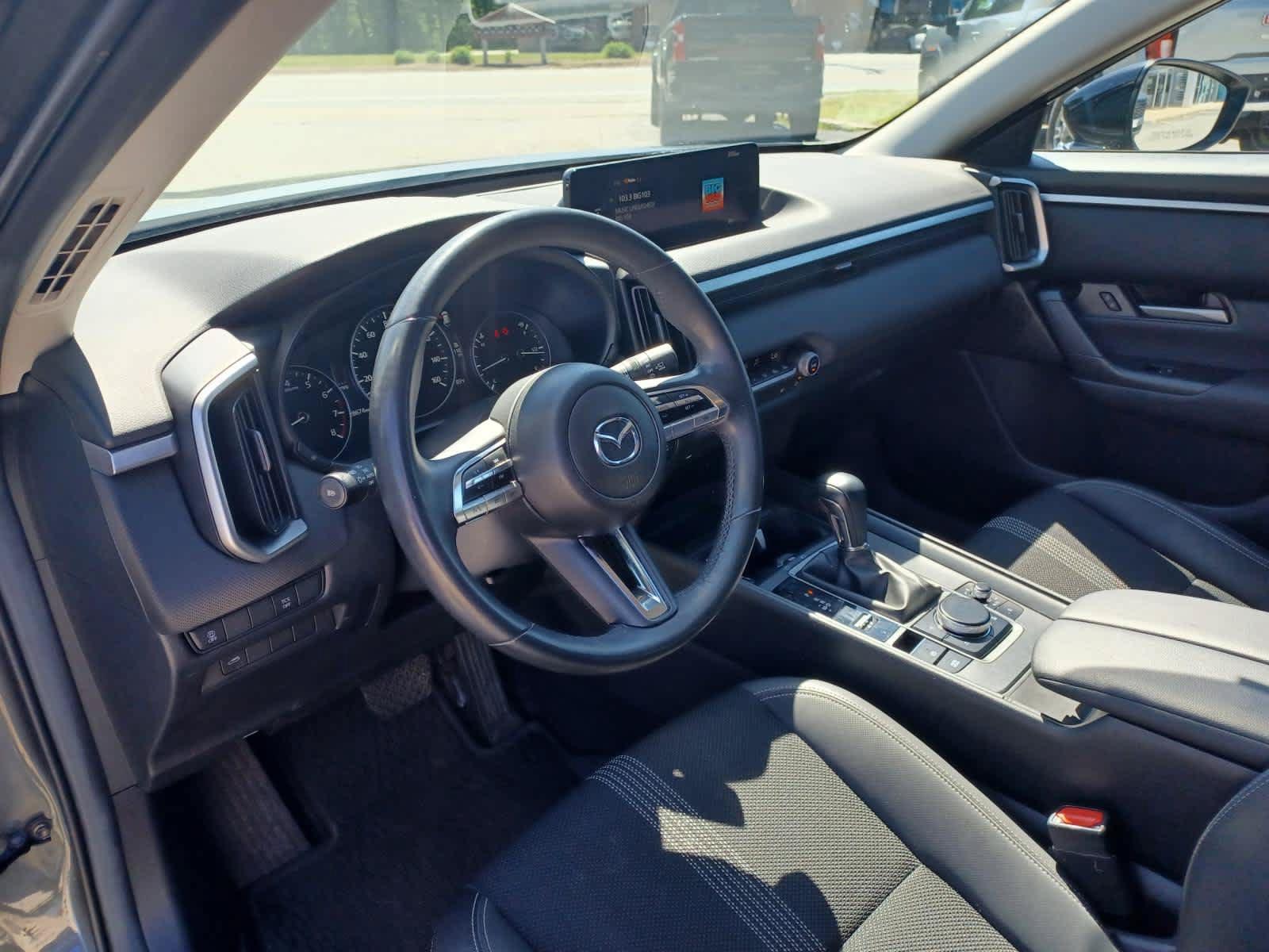 Used 2024 MAZDA CX-50 AWD 2.5 S w/ Weather Package image 8