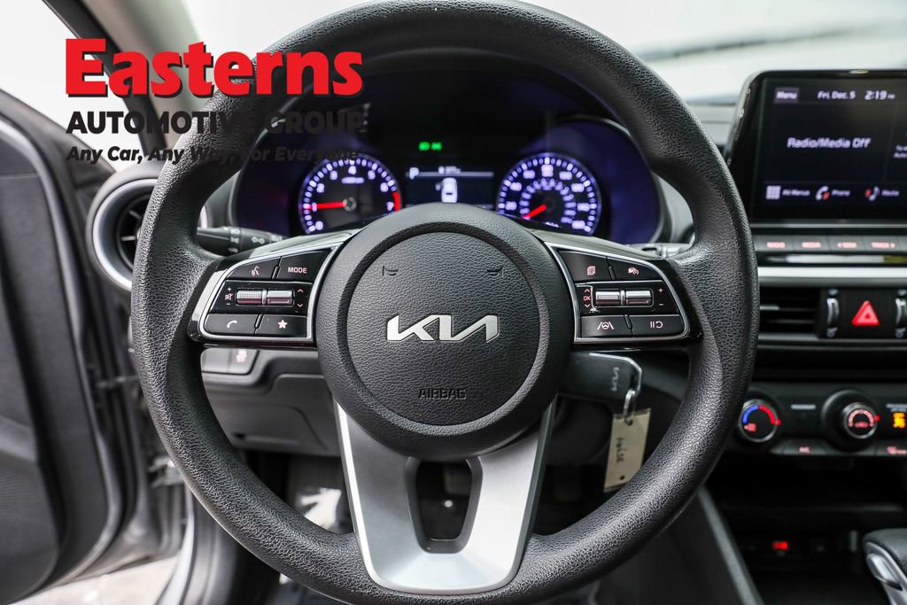 Used 2024 Kia Forte LXS image 10