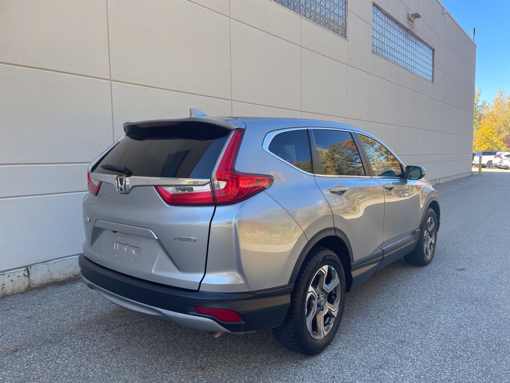 Certified 2019 Honda CR-V EX image 7