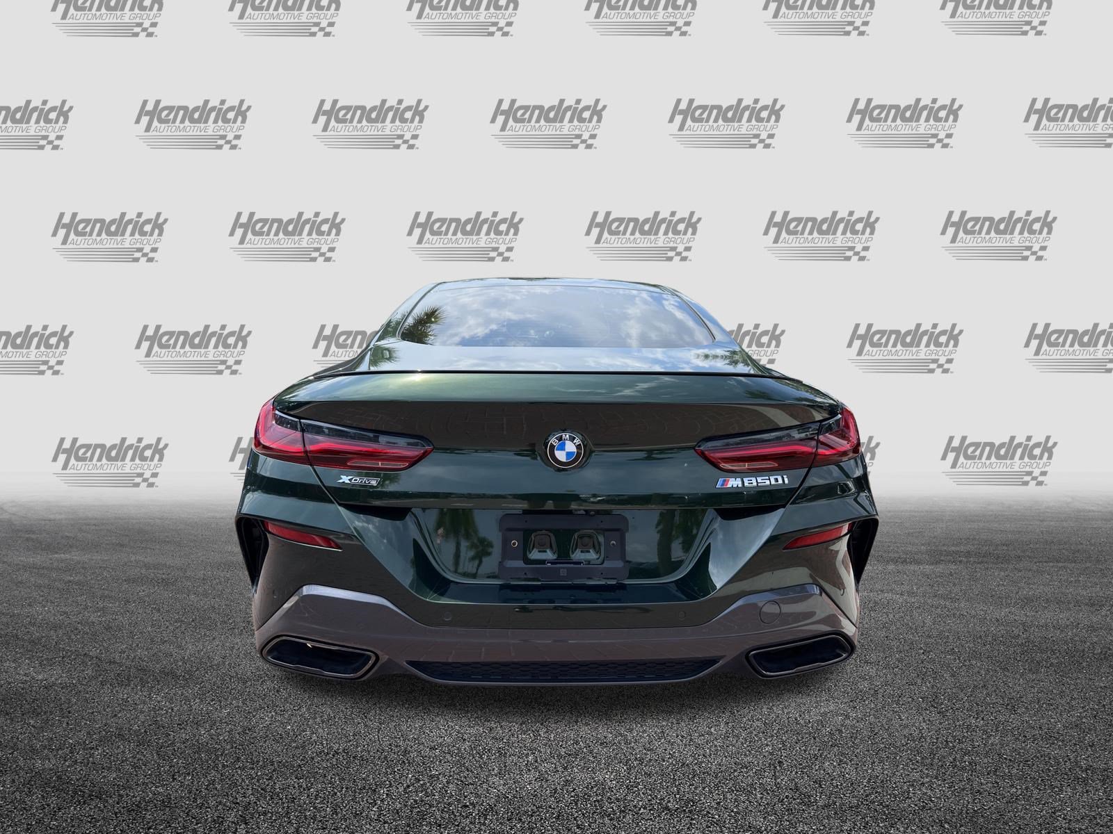 Used 2026 BMW M850i xDrive Coupe AWD/4WD image 9