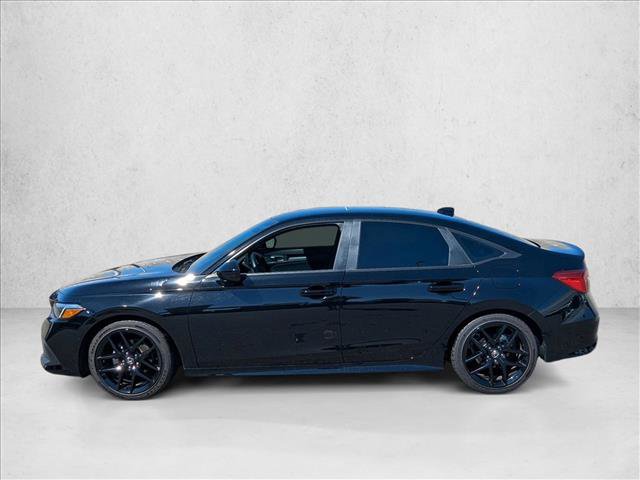 Used 2024 Honda Civic Sport image 8