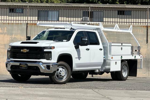 New 2026 Chevrolet Silverado 3500 W/T w/ WT Convenience Package RWD image 8