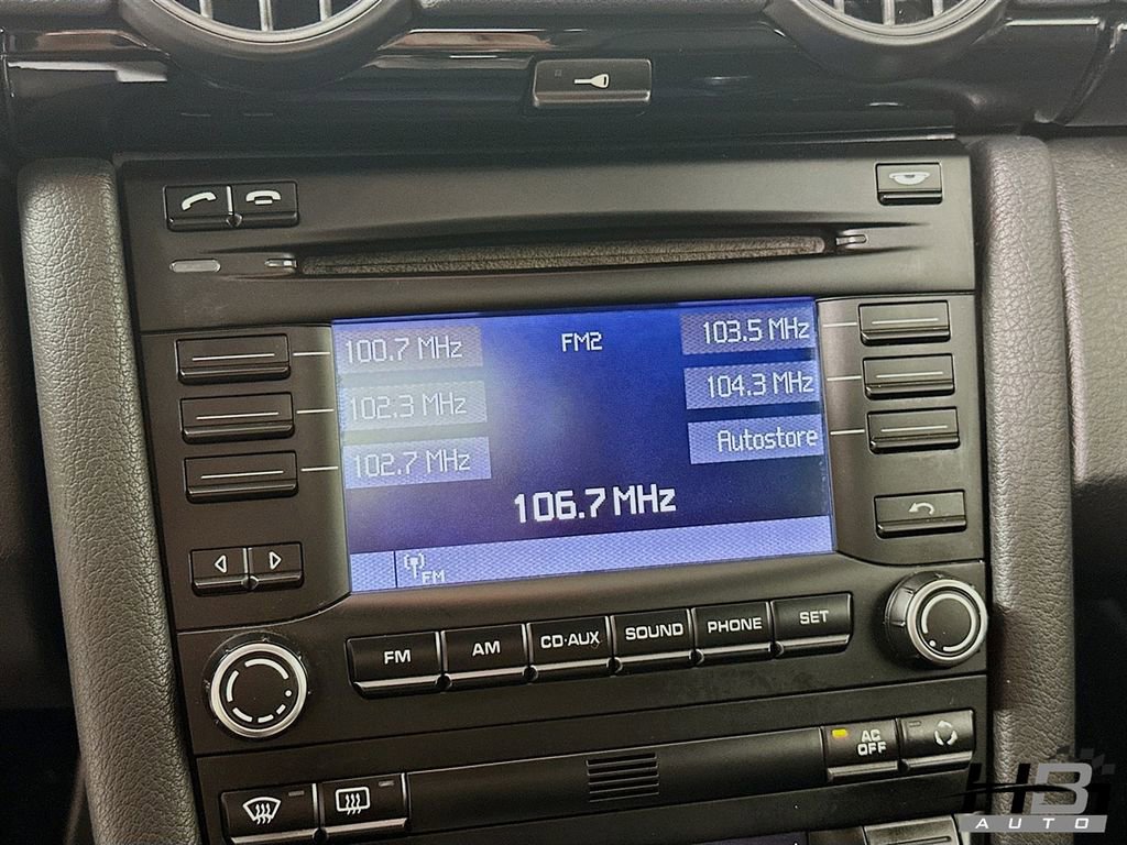 Used 2011 Porsche Boxster Spyder image 12