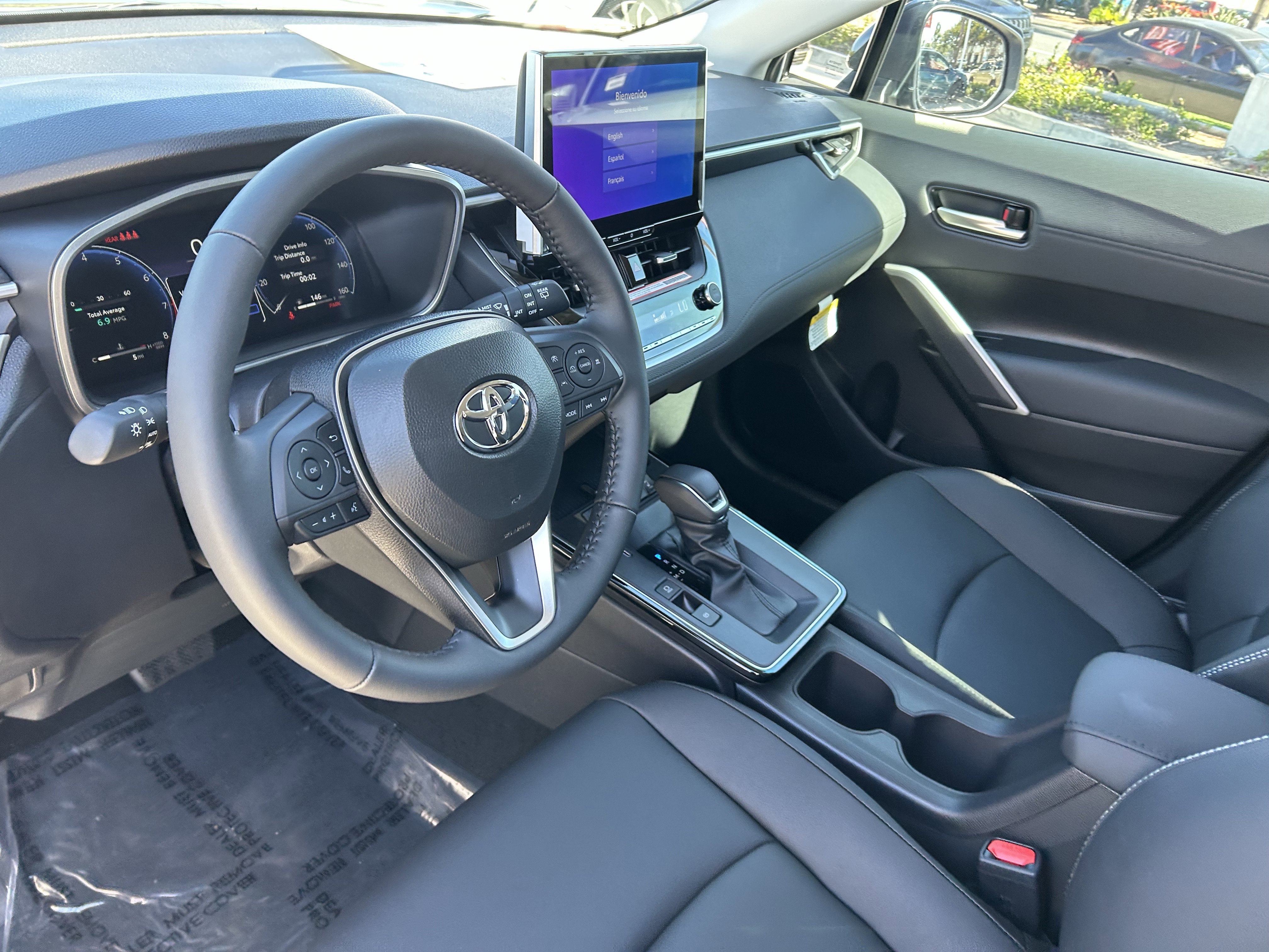 New 2026 Toyota Corolla Cross XLE image 13