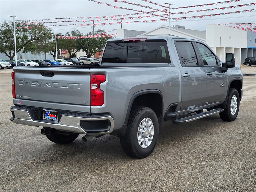 Used 2025 Chevrolet Silverado 2500 LT w/ Texas Edition image 7