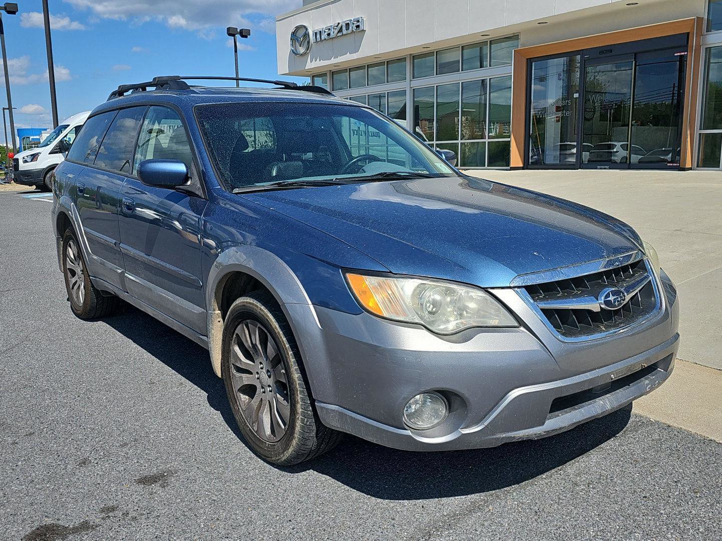 Used 2009 Subaru Outback 2.5i Limited