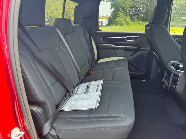 New 2026 RAM 1500 Big Horn AWD/4WD image 16