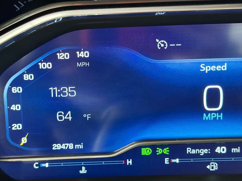 Used 2023 Chevrolet Silverado 1500 LT w/ Work Truck Package image 13