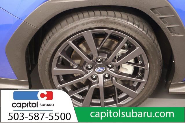 Used 2022 Subaru WRX Premium AWD/4WD image 8