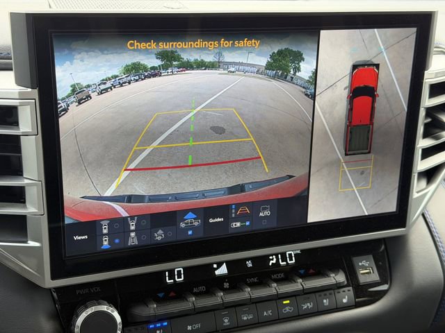 Used 2025 Toyota Tundra Platinum image 19