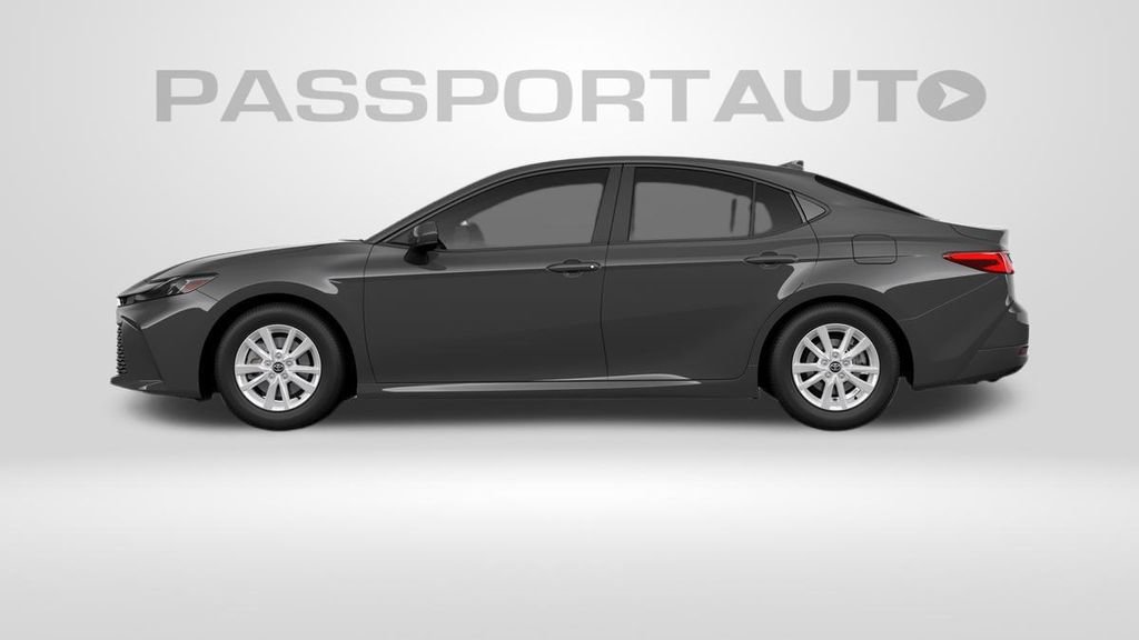 New 2026 Toyota Camry LE FWD image 4