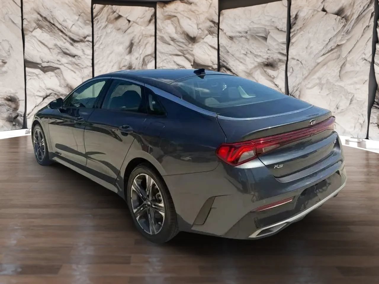 Used 2021 Kia K5 EX w/ EX Premium Package FWD image 5