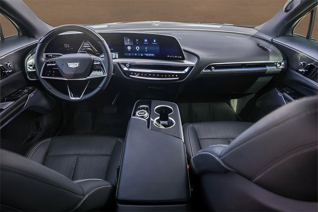 Certified 2024 Cadillac Lyriq Sport w/ LPO, Floor Liner Package image 26