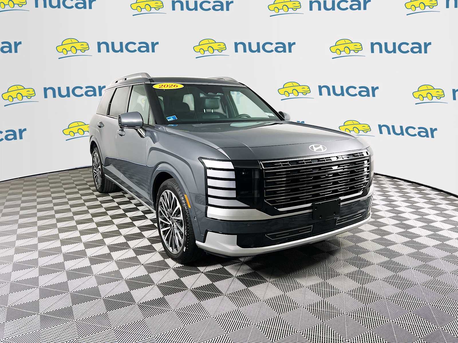 Used 2026 Hyundai Palisade Calligraphy image 1