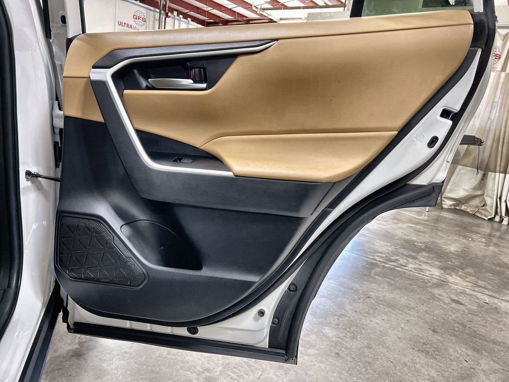 Used 2024 Toyota RAV4 XLE Premium image 25