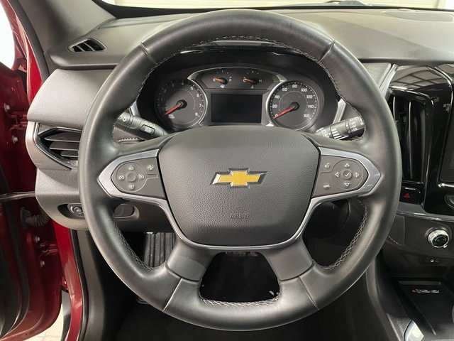 Used 2023 Chevrolet Traverse LT image 14