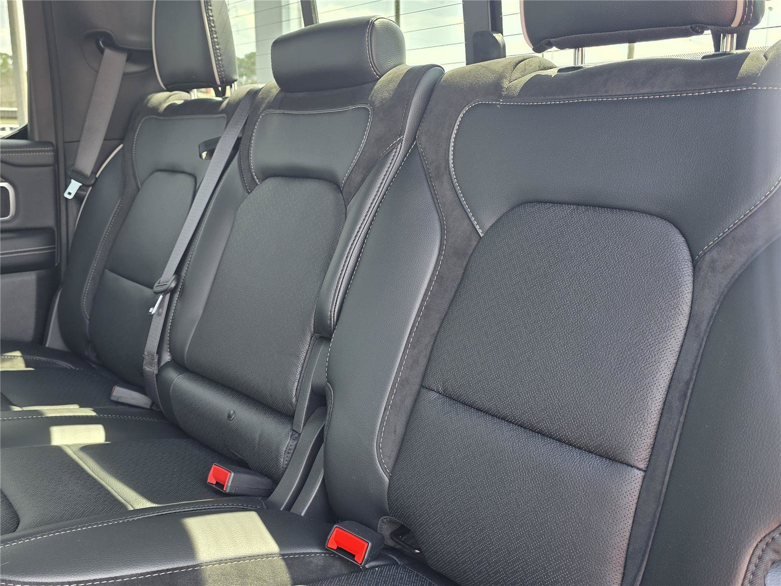New 2026 RAM 1500 Laramie w/ Night Edition AWD/4WD image 31