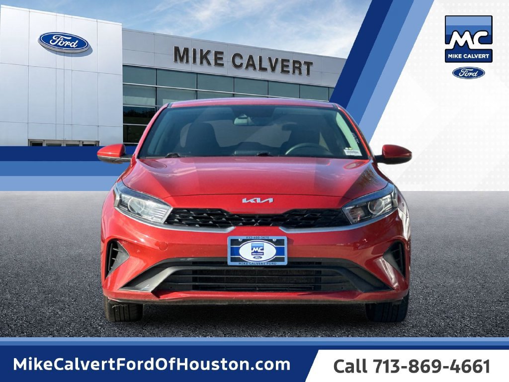 Used 2024 Kia Forte LXS FWD image 8