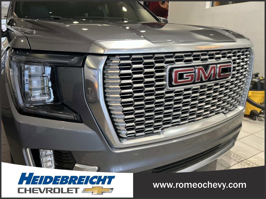 Certified 2022 GMC Yukon Denali w/ Max Trailering Package image 31